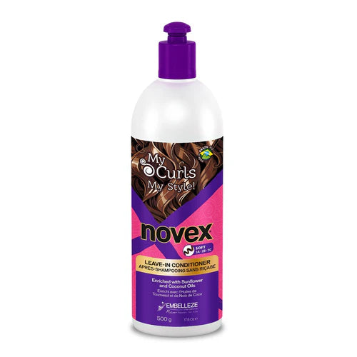 NOVEX My Curls Soft Leave In (500g)