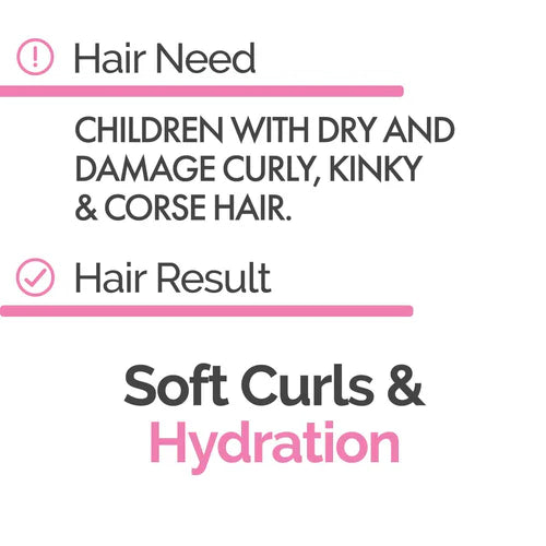 NOVEX My Little Curls Detangling Spray (120ml)