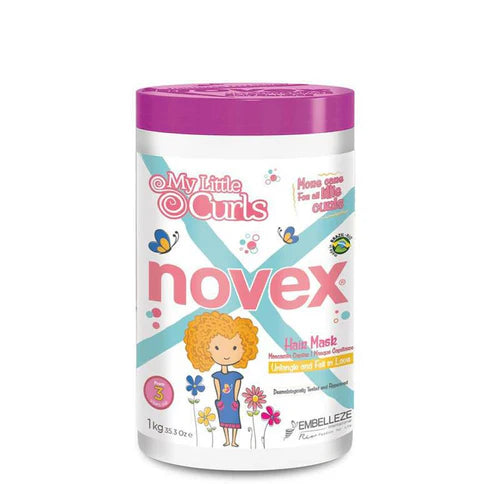 NOVEX My Little Curls Hair Mask