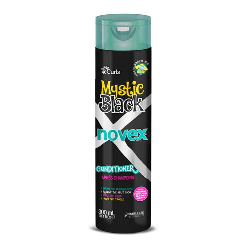 novex Mystic Black Conditioner (300ml)