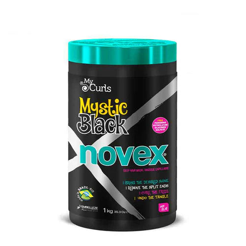 NOVEX Mystic Black Hair Mask (1Kg)