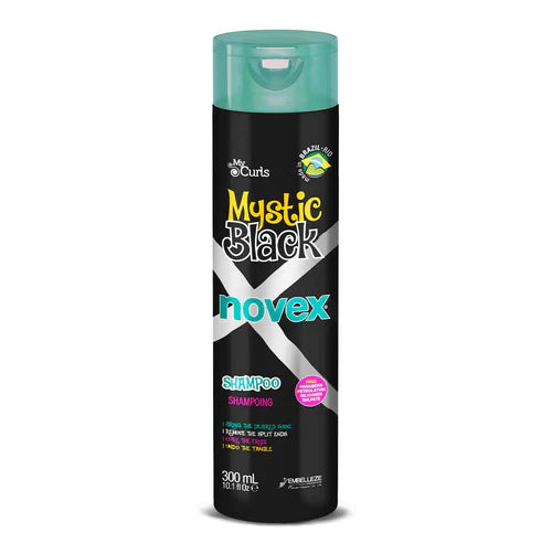 NOVEX Mystic Black Shampoo (300ml)