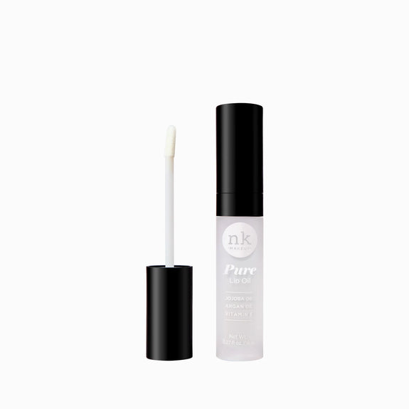 Nk Pure Lip Oil Vanilla With Vitamin E 8ml