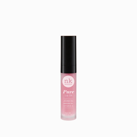 Nk Pure Lip Oil Strawberry With Vitamin E 8ml