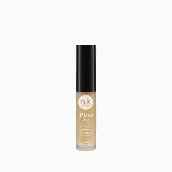 Nk Pure Lip Oil Cocoa With Vitamin E 8ml