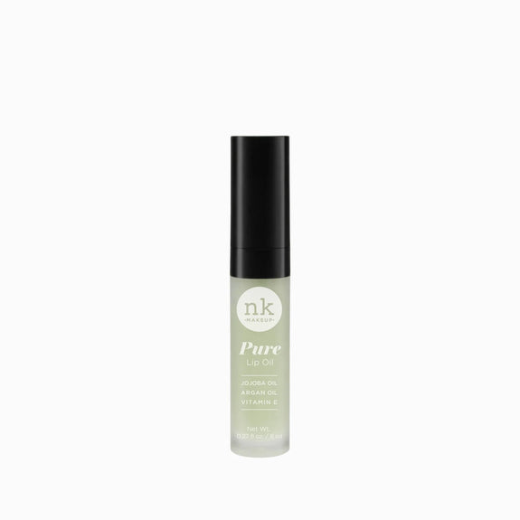 Nk Pure Lip Oil Peppermint With Vitamin E 8ml