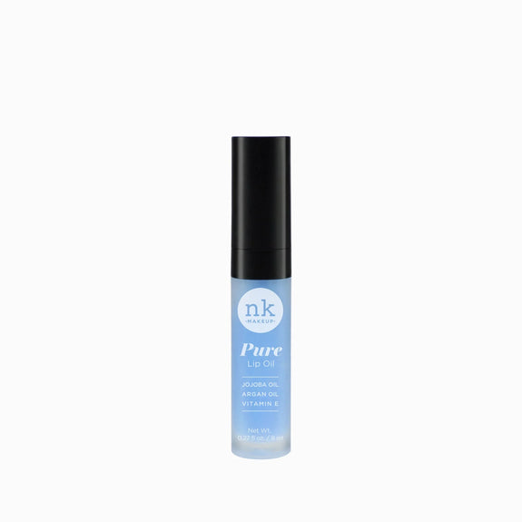 Nk Pure Lip Oil Blueberry With Vitamin E 8ml
