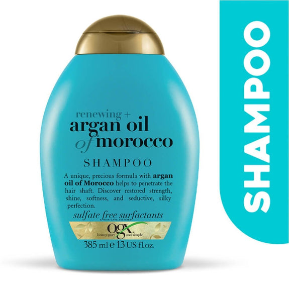 OGX Renewing+ Argan Oil of Morocco Damage Repair Shampoo 385ml