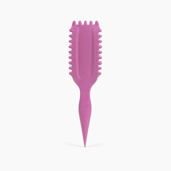 Bounce Curl Define Edgelift Brush Orchid
