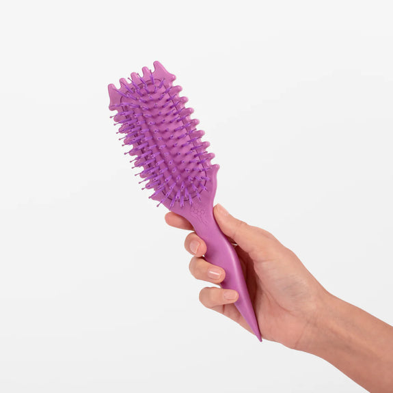 Bounce Curl Define Edgelift Brush Orchid