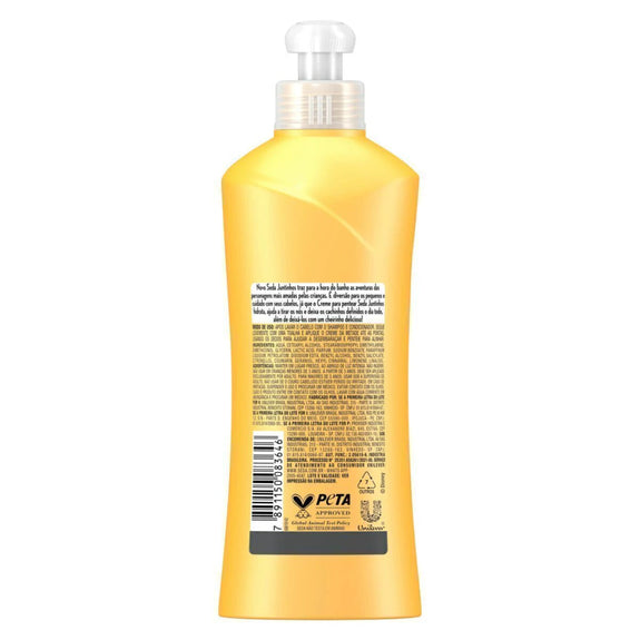Seda Juntinhos Moana Cachos Encantados Children's Styling Cream 300ml