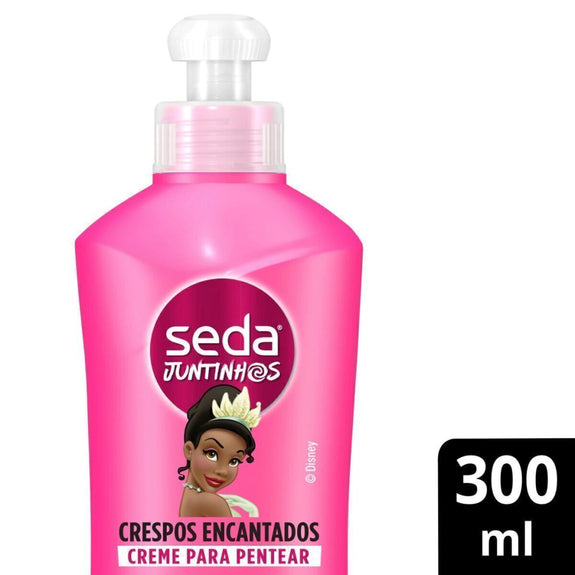 Seda Tiana Enchanted Curls Children's Styling Cream for Children 300ml