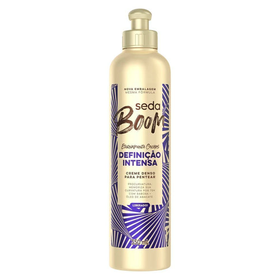 Seda Boom Intense Definition Styling Cream 350ml