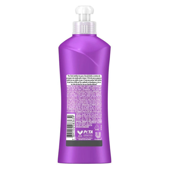 Seda Juntinhos Frozen Enchanted Shine Children's Detangling Cream 300ml