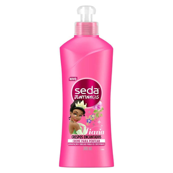 Seda Tiana Enchanted Curls Children's Styling Cream for Children 300ml
