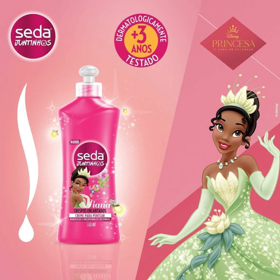 Seda Tiana Enchanted Curls Children's Styling Cream for Children 300ml