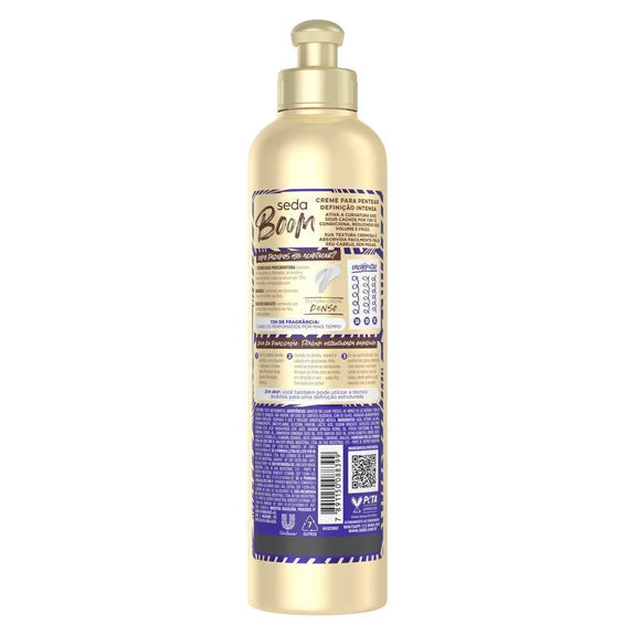 Seda Boom Intense Definition Styling Cream 350ml