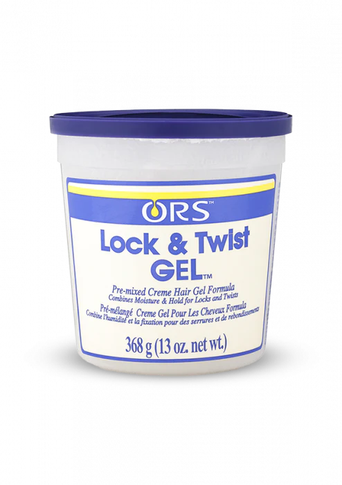 ORS LOCK & TWIST GEL 368G