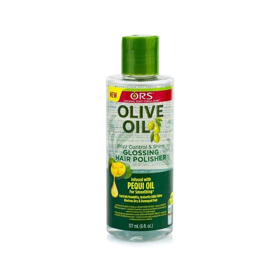 ORS Olive Oil Frizz Control and Shine Glossing Hair Polisher 177ml