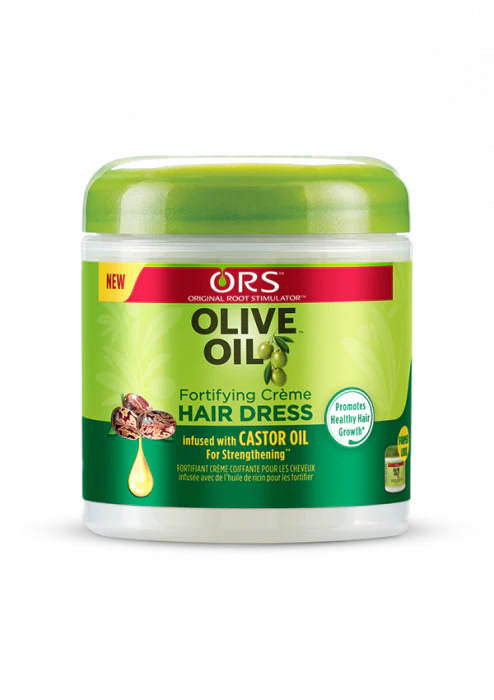 ORS OLIVE OIL  HAIRDRESS  CREAM