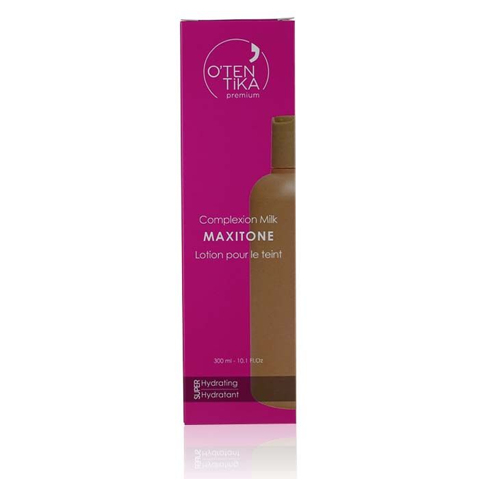 O'TENTIKA Premium Maxitone Complexion Milk 300ml – Shaba Cosmetics