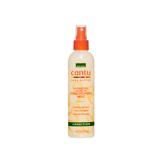 CANTU HYDRATING LEAVE-IN CONDITIONING MIST 8oz