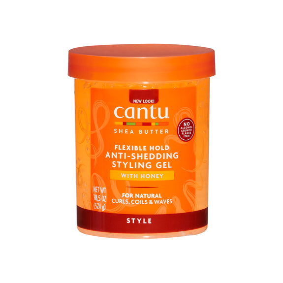 CANTU CLASSIC ANTI-SHEDDING STYLING GEL 524G