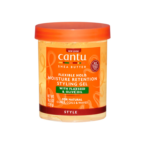 CANTU CLASSIC MOISTURE RETENTION STYLING GEL 524G