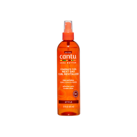 CANTU COMEBACK CURL NEXT DAY REVITALIZER 355 ML