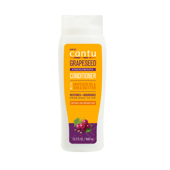 CANTU GRAPESEED STRENGTHENING CONDITIONER 13.5 OZ