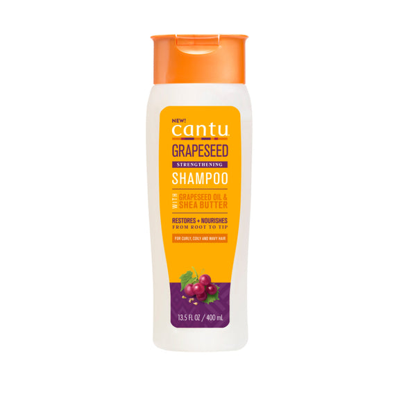 CANTU GRAPESEED STRENGTHENING SHAMPOO 13.5 OZ