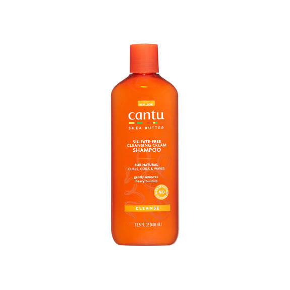 CANTU CLEANSING CREAM SHAMPOO 13.5oz