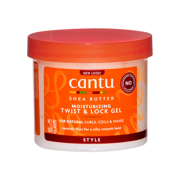 CANTU MOISTURIZING TWIST & LOCK GEL