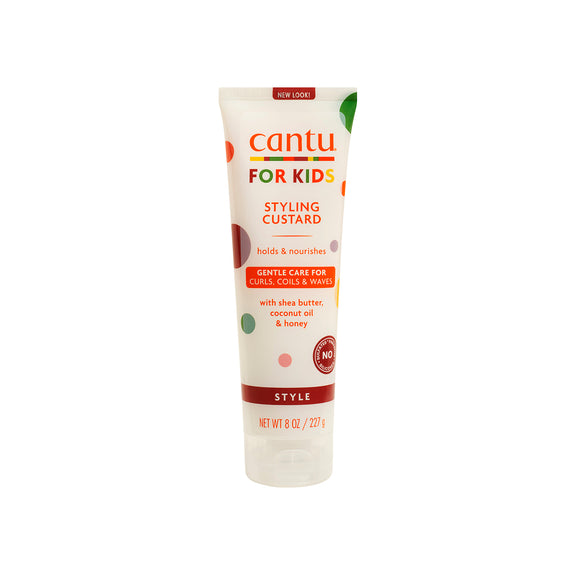 CANTU KIDS STYLING CUSTARD 227G