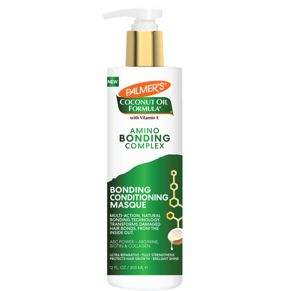 PALMER'S COCONUT OIL FORMULA Amino Bonding Complex Bonding Conditioning Masque 355ml