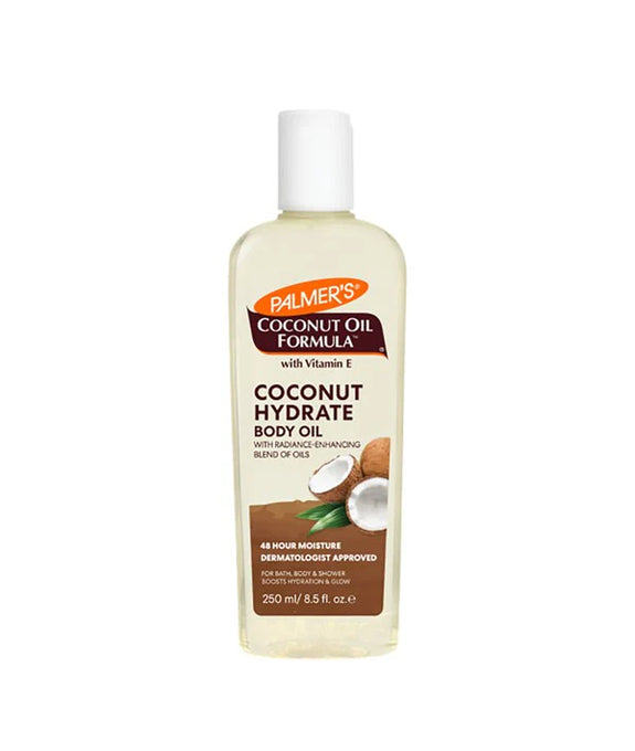 Palmer's Coconut Oil Formula Body Oil, 8.5 oz