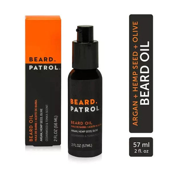 BUMP PATROL  BEARD OIL 57ML