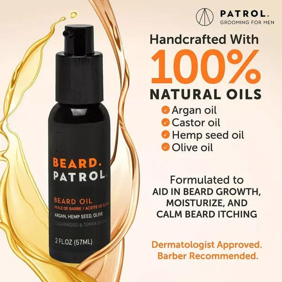 BUMP PATROL  BEARD OIL 57ML