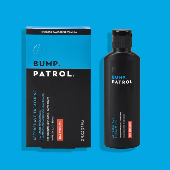 Bump Patrol Aftershave Maximum Strength 2 oz