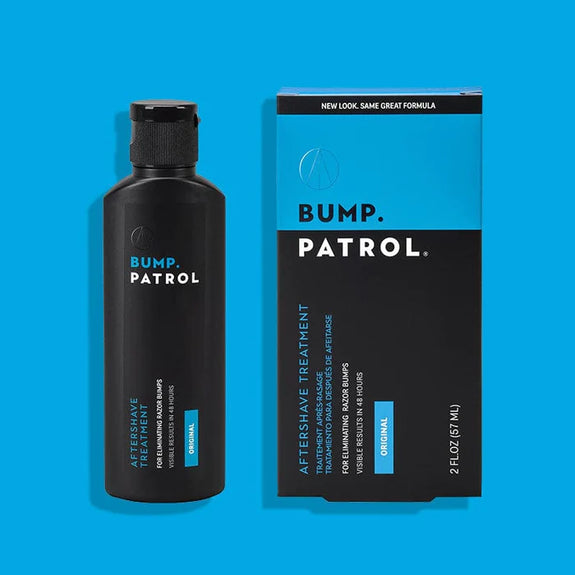 BUMP PATROL AFTERSHAVE ORIGINAL 2 oz