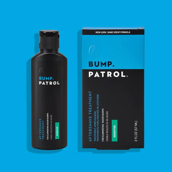 BUMP PATROL AFTERSHAVE SENSITIVE 2 oz