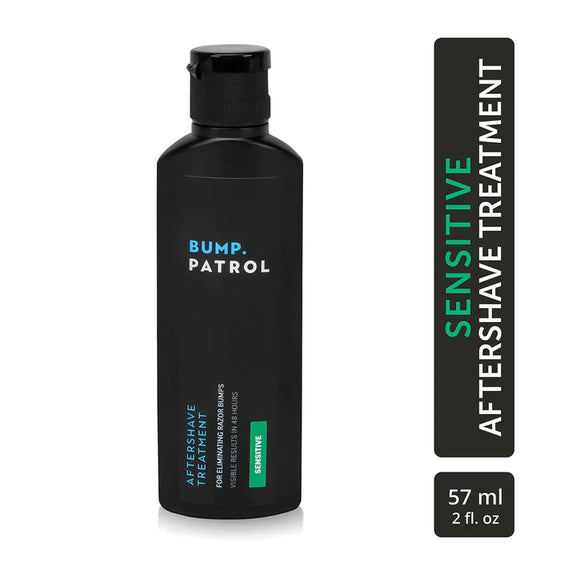 BUMP PATROL AFTERSHAVE SENSITIVE 2 oz