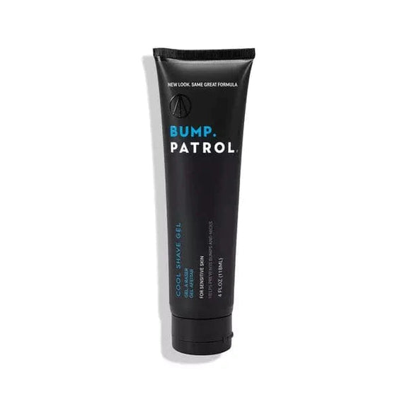 BUMP PATROL COOL SHAVE GEL 4oz