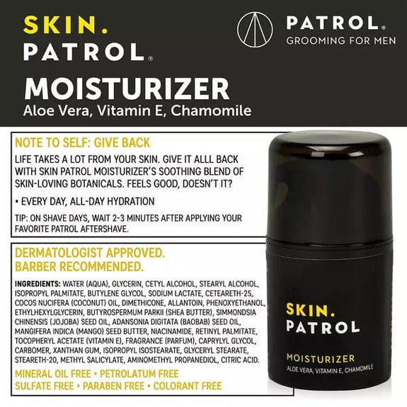 BUMP PATROL SKIN MOISTURIZER 50ML