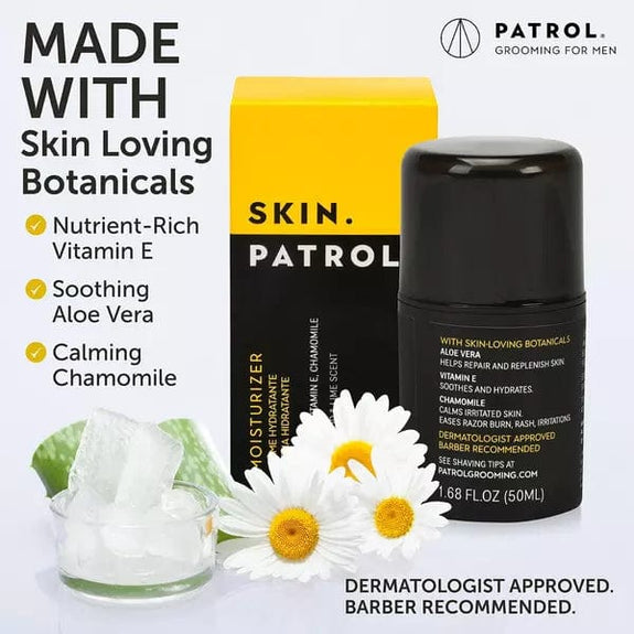 BUMP PATROL SKIN MOISTURIZER 50ML