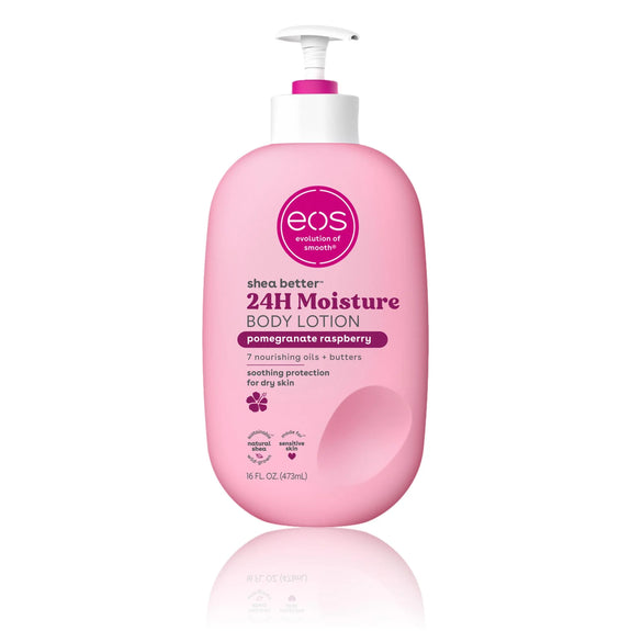 Eos Pomegranate Raspberry Body Lotion 473ml/16oz