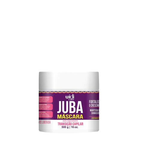 Widi Care Fortifying Mask Mane Transition 500g