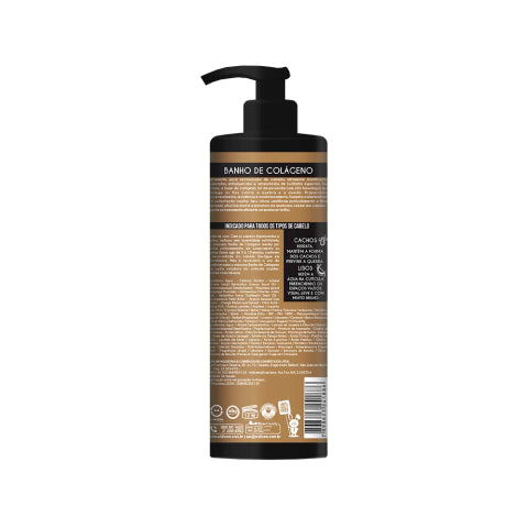 Widi Care Hydro-reconstruction Mask Collagen Bath 280 ml