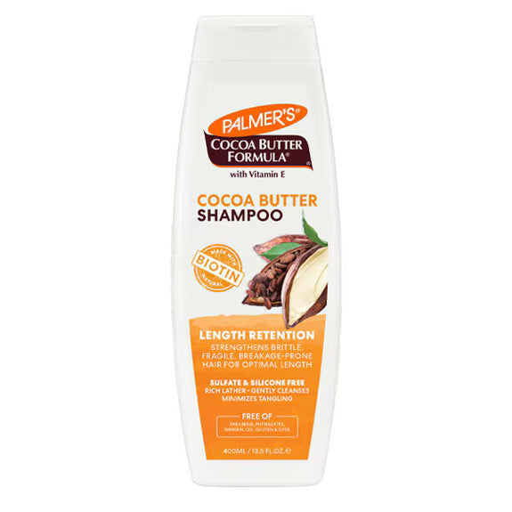 Palmer's  Cocoa Butter Formula Length Retention Shampoo 400ML
