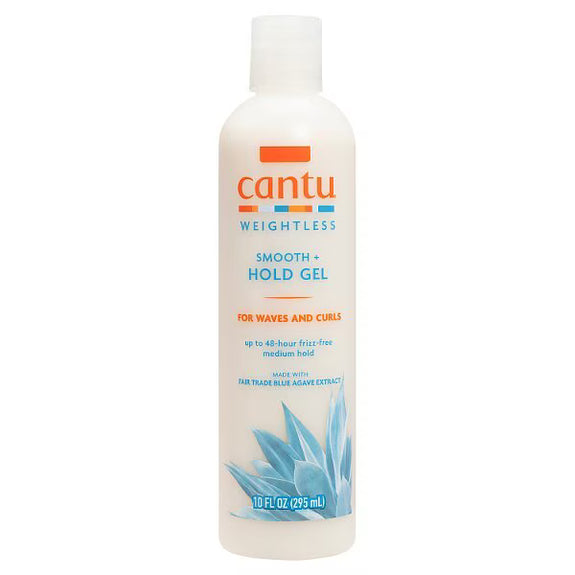 CANTU WEIGHTLESS SMOOTH + HOLD GEL 295ML